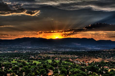Sunrise and Sunset Times by Location. . Colorado sunset time
